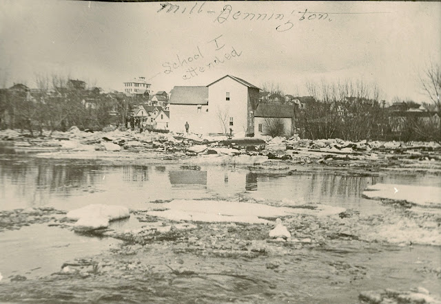 Claus Oft’s Grist Mill and the Rhythms of Papio&nbsp;Creek