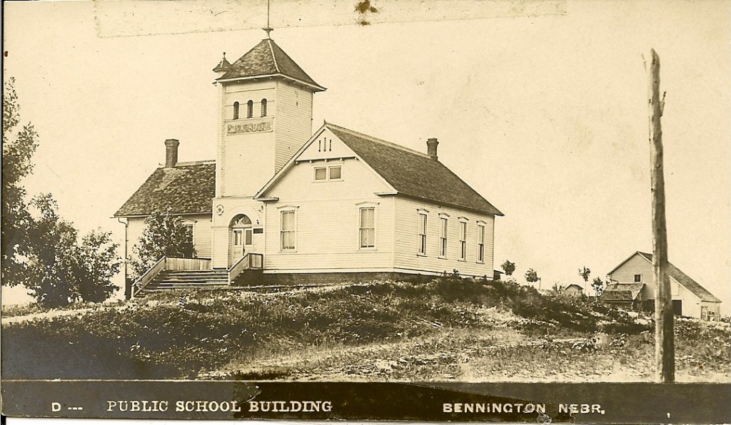 Bennington’s First Public School: A 1892 Landmark Lost to a 1910&nbsp;Storm