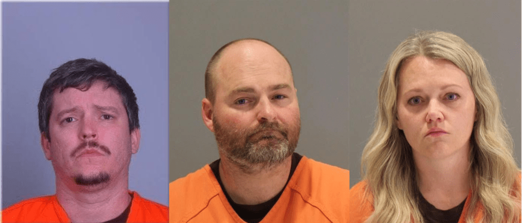 Third arrest made in ongoing multi-state child abuse investigation involving Bennington&nbsp;suspects
