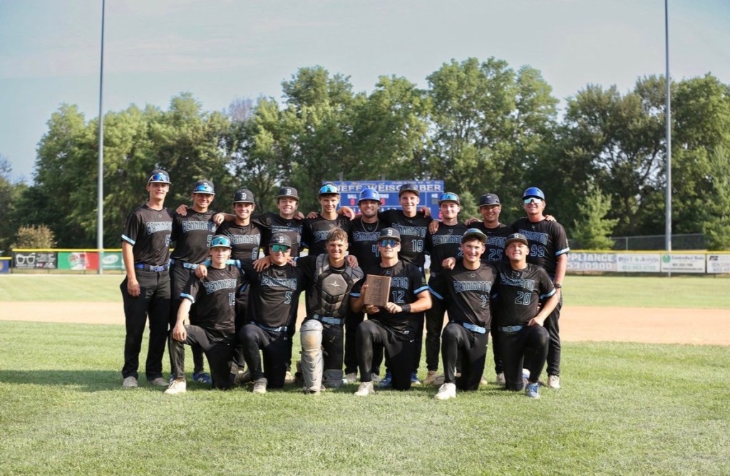 Post 266 Juniors Cap Memorable Season With Third-Place Finish at&nbsp;State