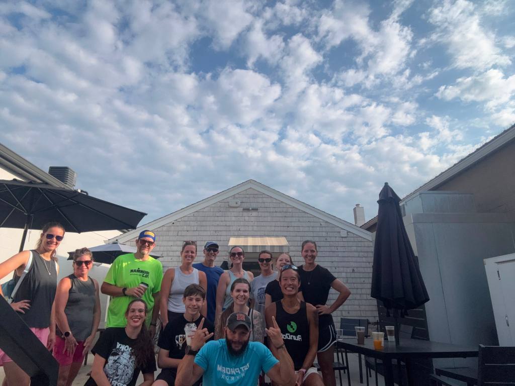 Bennington Running Club Builds Momentum With Record Saturday&nbsp;Turnout