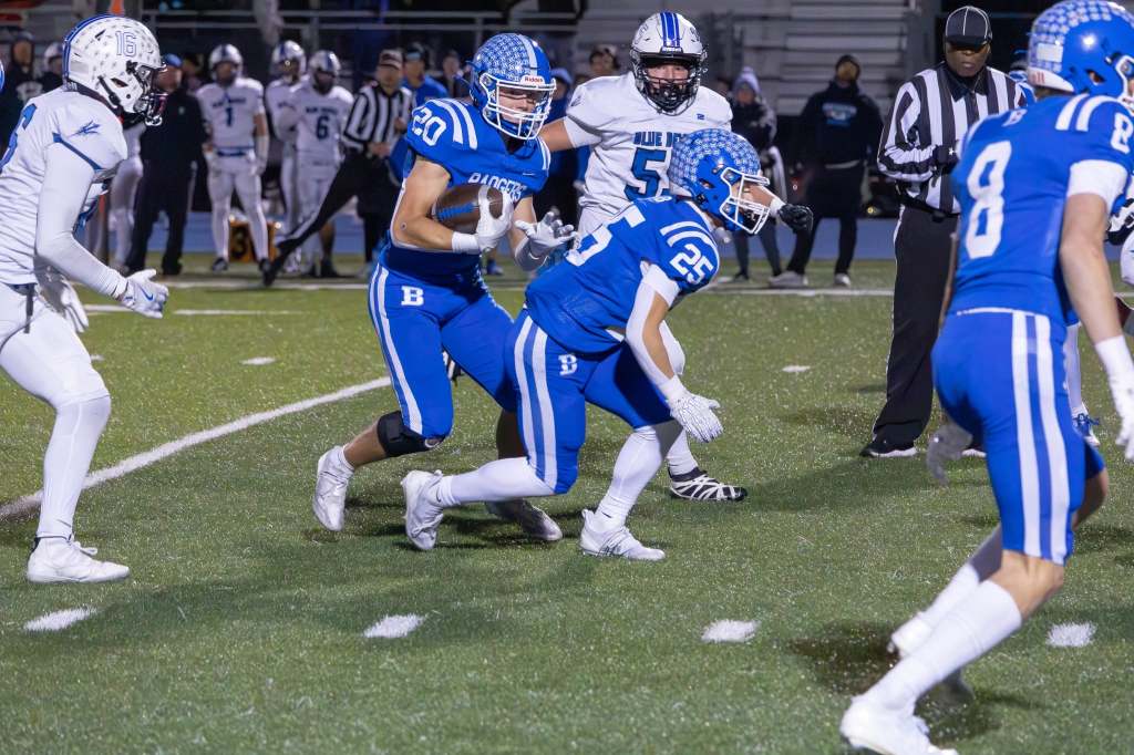 Fall Sports Return to Bennington High&nbsp;School