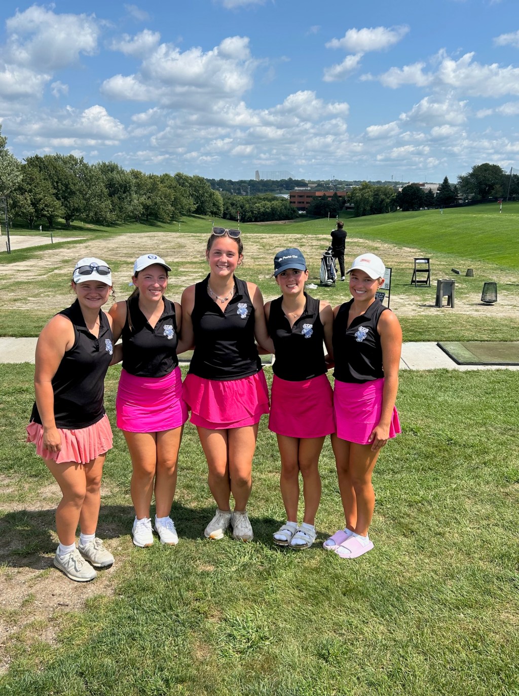 Bennington Girls Golf Opens Season With Ninth-Place Finish at Millard North/Papio&nbsp;Invite