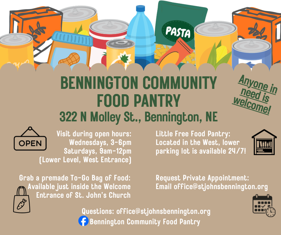 Back-to-School, Back to Giving: Pantry Seeks Community&nbsp;Support