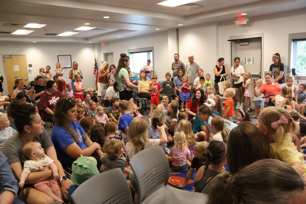 Bennington Public Library Wraps Up Record-Setting Summer Reading&nbsp;Program