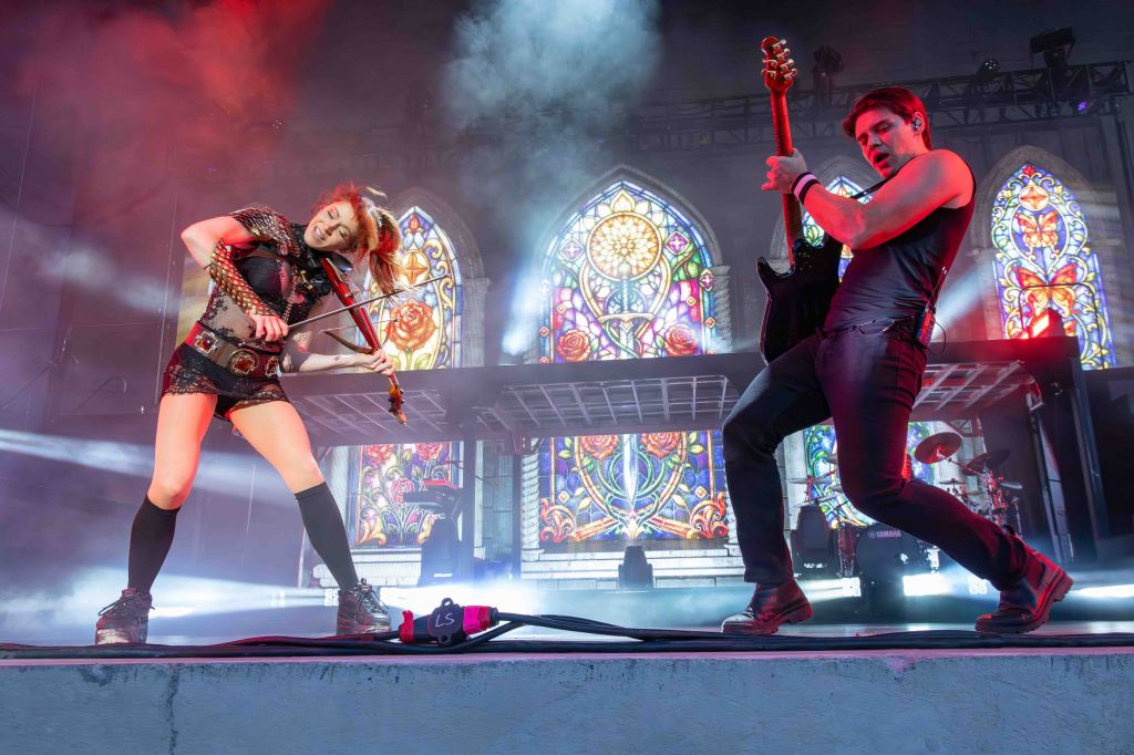 No Strings Attached: Lindsey Stirling Defies Gravity at The&nbsp;Astro