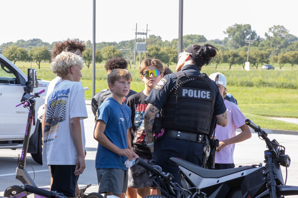 Bennington Ride Safe Event Brings Community Together to Address E-bike, E-scooter Safety