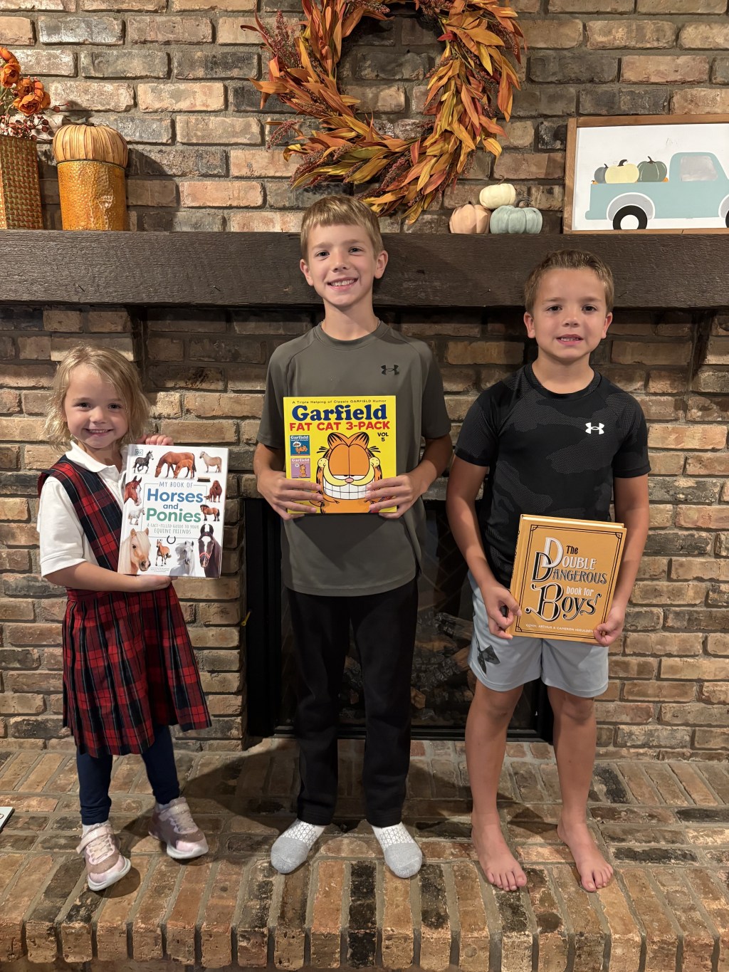 Friends of the Library Put 473 Books Into the Hands of Young Bennington Readers