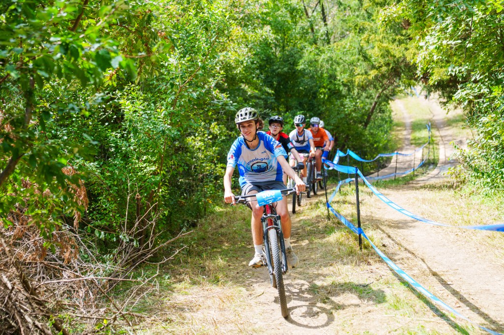Bennington Cyclists Prepare to Hit the Trails as Nebraska Interscholastic Cycling League Season&nbsp;Begins