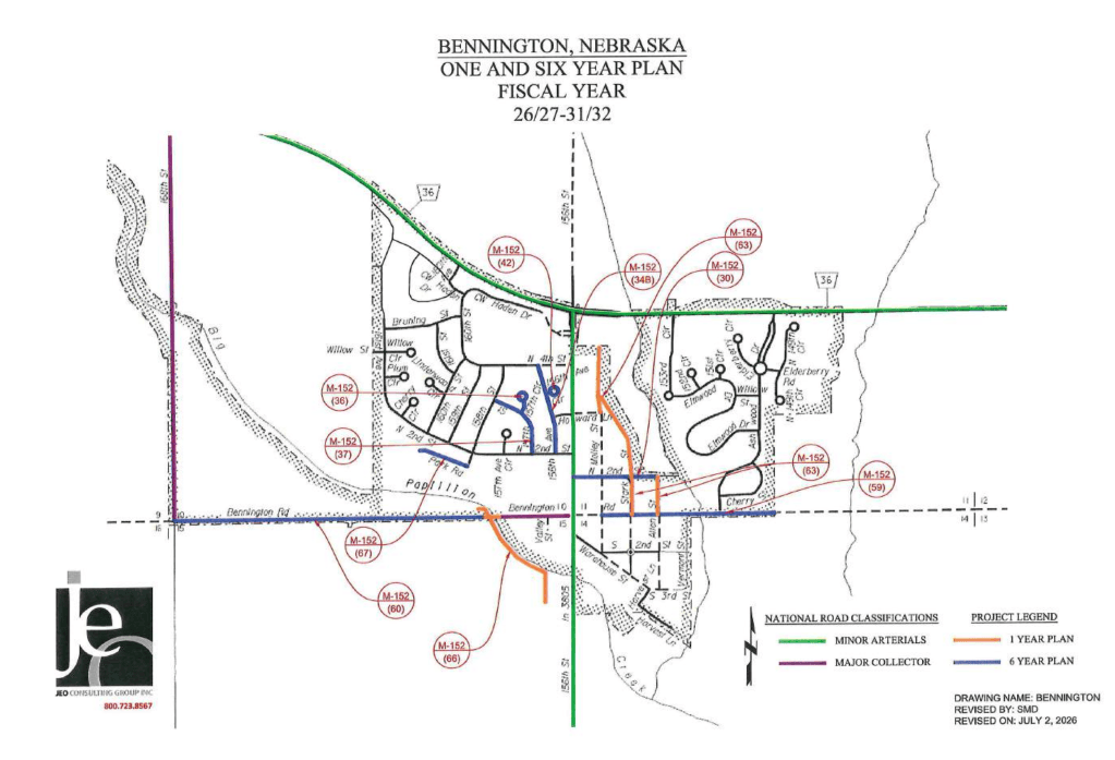 Bennington City Council Approves Neumeyer Farm Phase 2, Zoning Changes and 1.4% Levy&nbsp;Reduction
