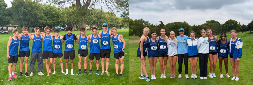 Bennington Cross Country Teams Gain Experience at UNK&nbsp;Invitational
