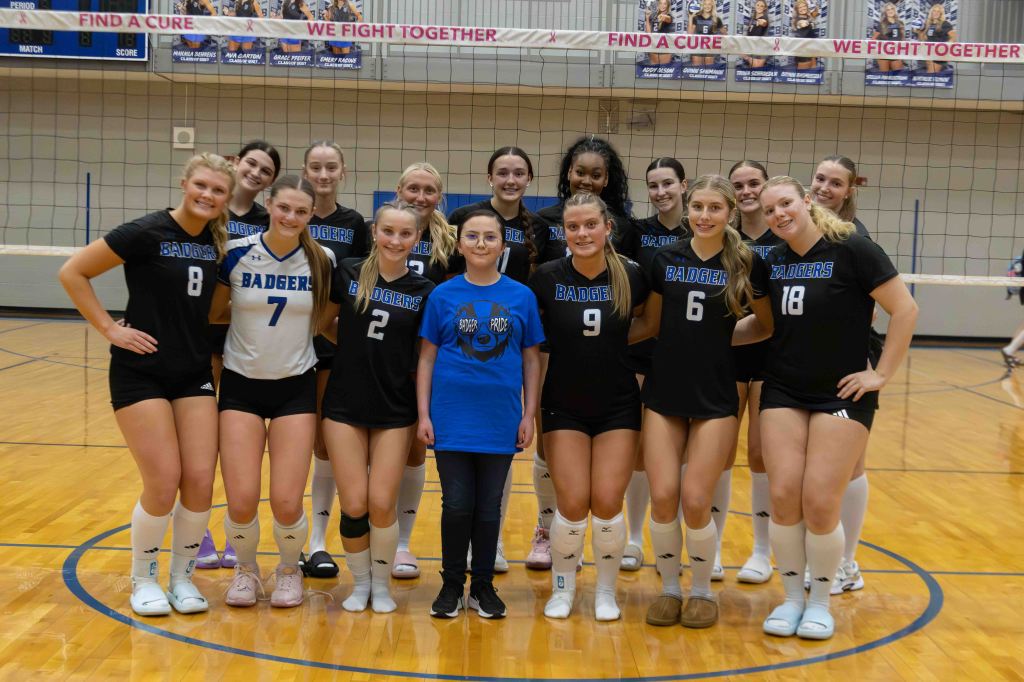 Bennington Badgers Show Fight Through Busy Stretch, Welcome Special Guest Coach as Season Heats&nbsp;Up