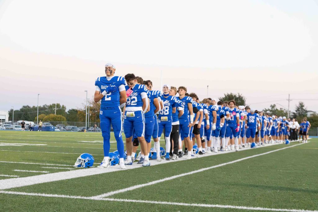 Bennington Celebrates Homecoming with 48-7 Badgers Win, Fireworks and Royal&nbsp;Crowning
