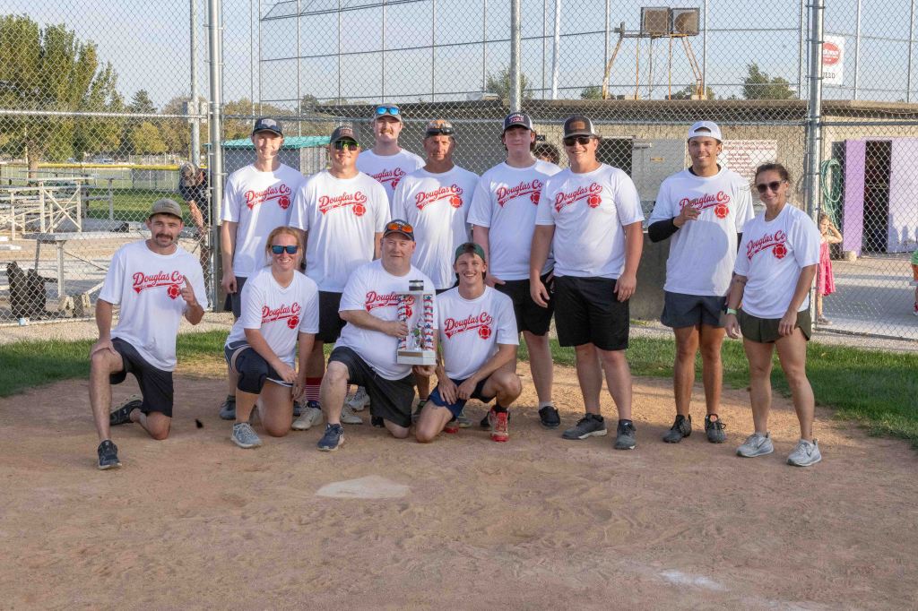 Douglas County Fire Claims Championship in Expanded Blair Softball&nbsp;Showdown