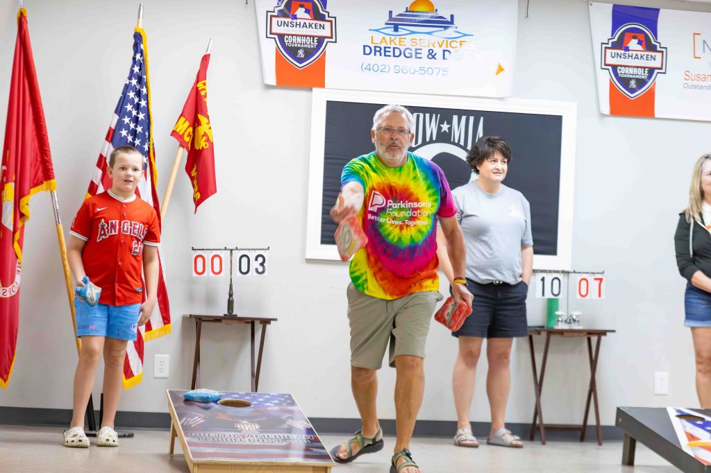 Unshaken Parkinson’s Fundraiser Raises More Than $10,000 for Research and&nbsp;Support