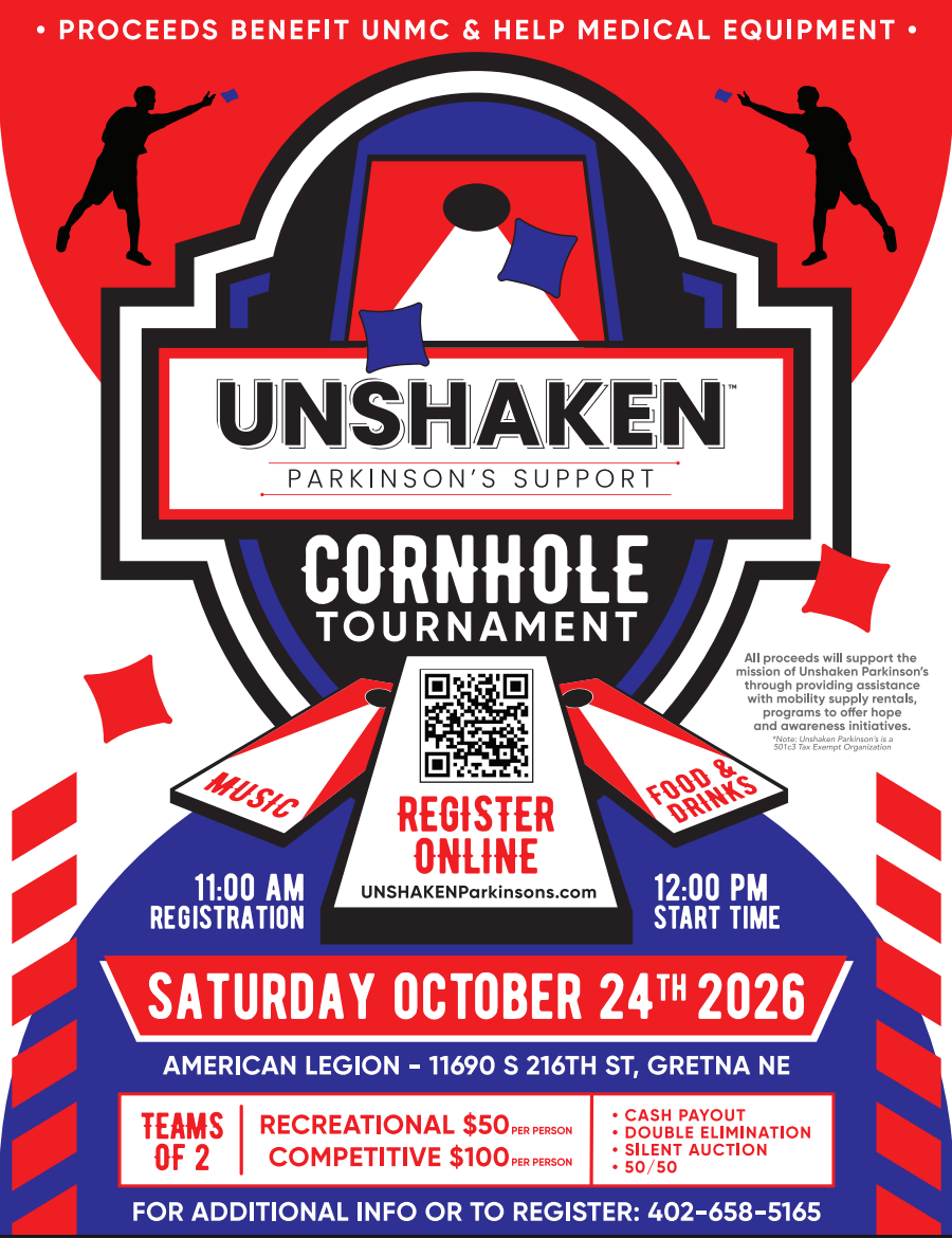 Unshaken Parkinson’s Fundraiser to Bring Community Together for Local Support and&nbsp;Research